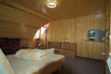 Rumunsko Penzión Moeciu de Jos, Exteriér